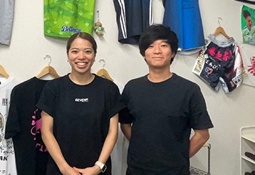 尾田　緩奈さん